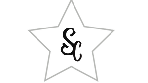 Sue's Star Care Products logo