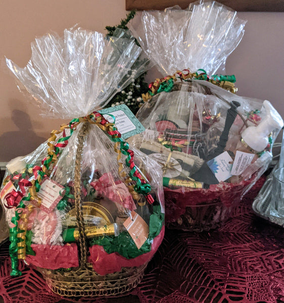 Gift Baskets from Star Care Products