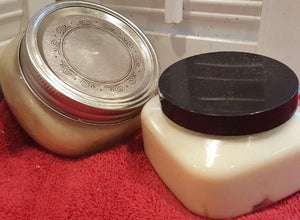 Whipped Body Butter