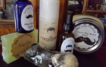 Load image into Gallery viewer, Large Father&#39;s Day Gift Basket for Bearded Dads