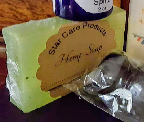 Hemp Soap