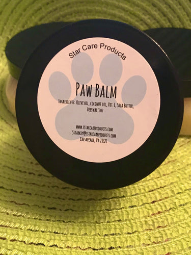 Pet Paw Balm