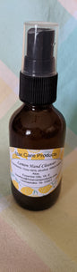 Hand Cleanser Spray with Ethanol