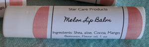 All Natural Lip Balm