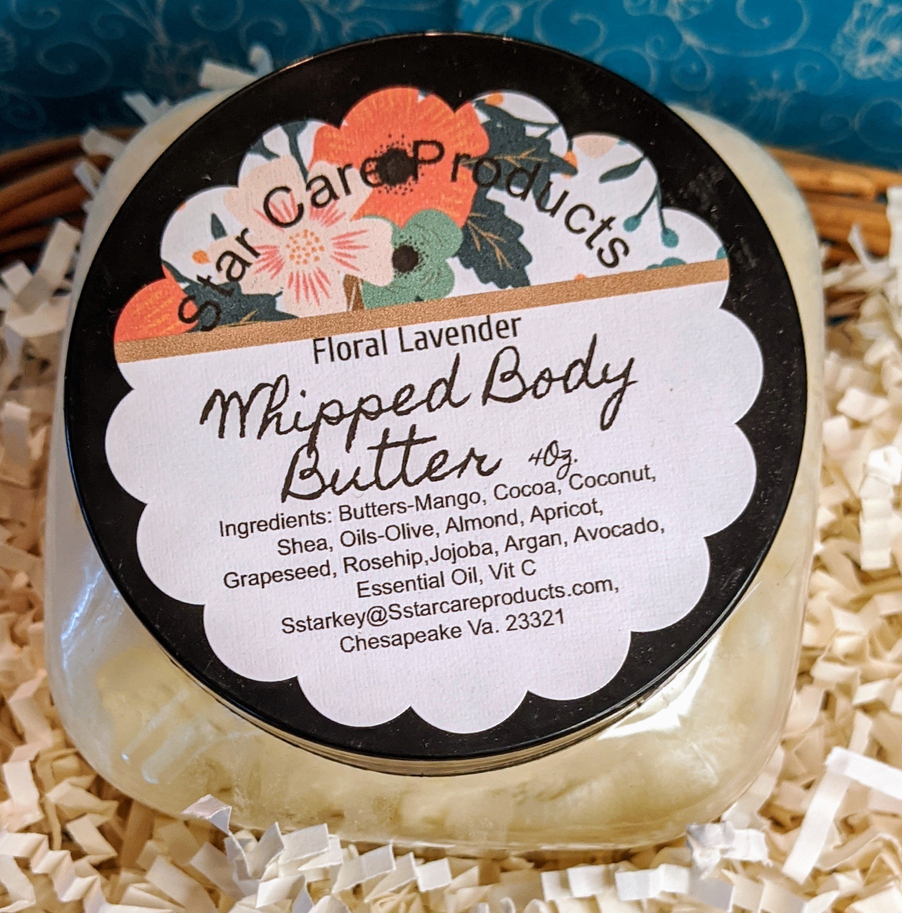 Cheer Up Buttercup - Whipped Body Butter | Yolanda Rountree