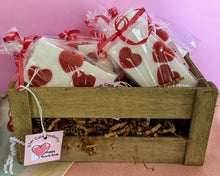 Load image into Gallery viewer, Happy Hearts Goat&#39;s Milk Soap