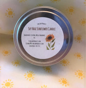 Soy Wax Candles