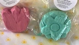 Floral Bath Bombs