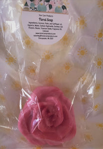 Floral Soap