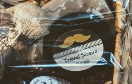 Men's Shaving Soap